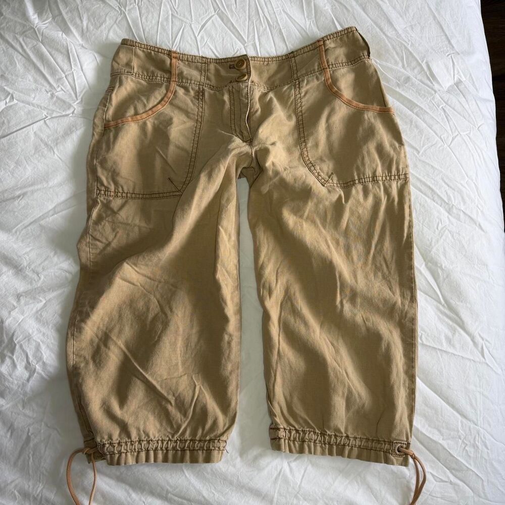 Loft Women's Tan Trousers